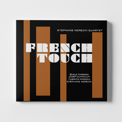 Stephane Kerecki Quartet French Touch