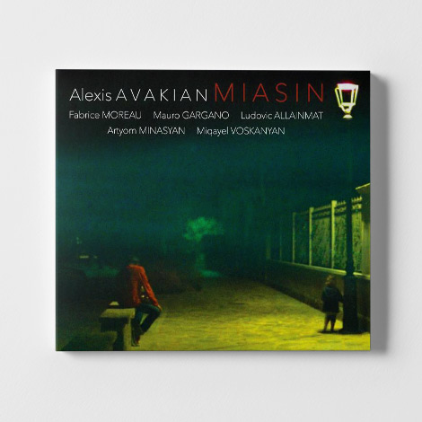 Alexis Avakian Miasin
