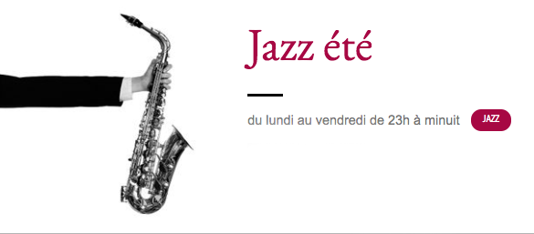 Jazz sur le vif