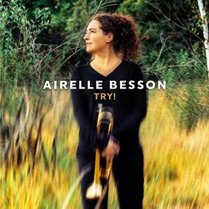 Airelle Besson Try pochette de l'album