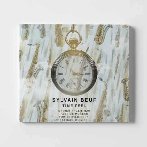 Time Feel Sylvain Beuf